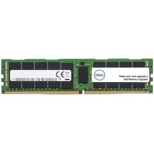 Dell AA579530 Memory/RAM Dell 64gb Ddr4 Sdram Memory Module - For Server - 64 Gb (1 X 64gb) - Ddr4-2933/pc4-23466 Ddr4 Sdram  