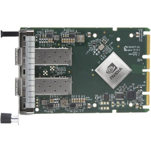 Nvidia MCX623435AN-CDAB Network Cards Nvidia Connectx-6 Dx En Mcx623435an-cdab 100gigabit Ethernet Card - Pci Express 4.0 X16 - 1 Port(s)  Mcx623435ancdab 