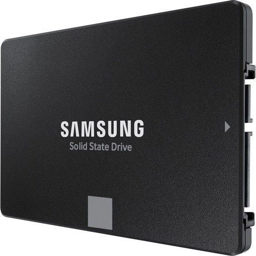 Samsung MZ-77E2T0B/AM Hard Drives Samsung 870 Evo 2 Tb Solid State Drive - 2.5" Internal - Sata (sata/600) - Storage System, Motherboa Mz77e2t0bam 887276431963