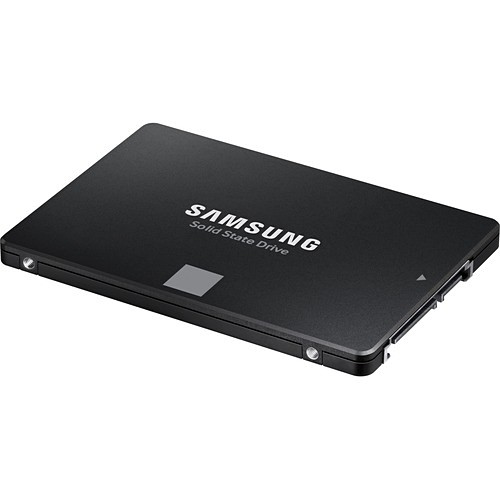Samsung MZ-77E4T0B/AM Hard Drives Samsung 870 Evo Mz-77e4t0b/am 4 Tb Solid State Drive - 2.5" Internal - Sata (sata/600) - Desktop Pc, Mz77e4t0bam 887276431956