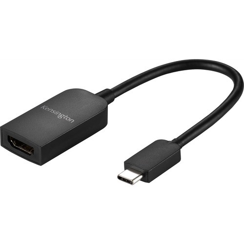 Kensington K33993WWA Connector Adapters Kensington Cv4000h Usb-c 4k Hdmi Adapter - 3840 X 2160 Supported (k33993wwa) 085896339939