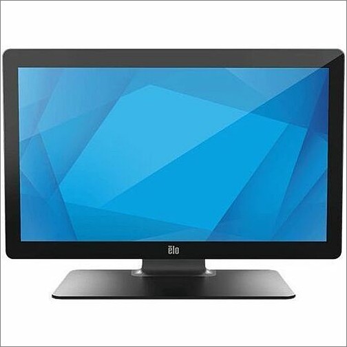 Elo Touch E658788 Touchscreen Monitors Et2203lm-2uwb-1-bl-g (e658788) 843173135441