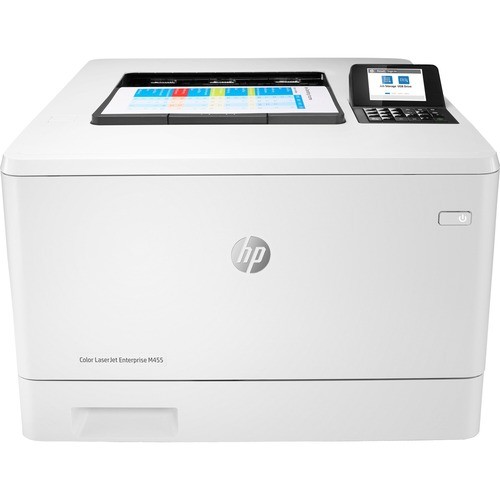 Hp 3PZ95A#201 Laser & Inkjet Printers Hp Laserjet Enterprise M455dn Desktop Laser Printer - Color - 27 Ppm Mono / 27 Ppm Color - 600 X 600 3pz95a201 193905215911