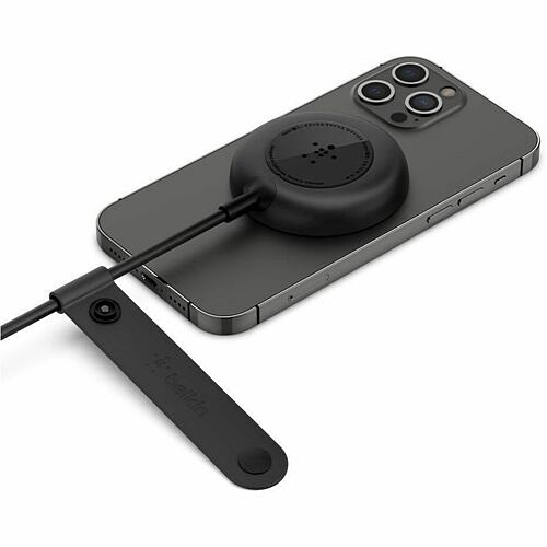 Belkin WIA005ttBK Chargers Belkin Induction Charger (wia005ttbk) 745883822577