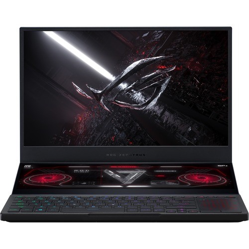 Asus GX551QS-XS99 Notebooks Asus Rog Zephyrus Duo 15 Se Gx551 Gx551qs-xs99 15.6" Gaming Notebook - 4k Uhd - Amd Ryzen 9 5900hx - Gx551qsxs99 195553025317