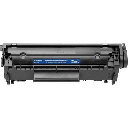 Troy Group 02-81132-001 Toners & Ink Cartridges Troy High-quality Micr Black Toner Cartridge - Laser - 2000 Page - Black (02-81132-001) 0281132001 634360042402