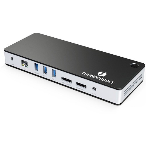 4xem 4XUTD21H Docking Stations 4xem Thunderbolt 3 Titan Usb-c 4k Docking Station - For Notebook - 60 W - Thunderbolt 3 - 5 X Usb Po 841567000474
