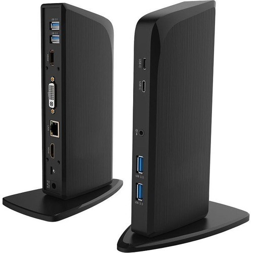 4xem 4XUG39DK1V Docking Stations 4xem Usb 3.0 Universal Docking Station With Vertical Stand - For Notebook/smartphone/monitor - Usb 3 841567000528