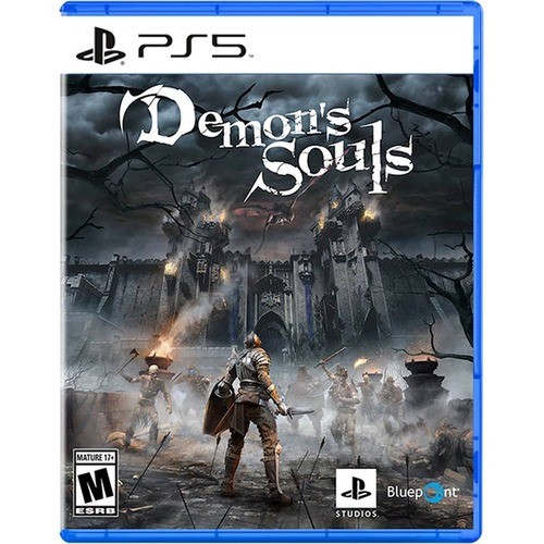 Sony 3005730 Softwares Sony Demon's Souls - Role Playing Game - M (mature 17+) Rating - Playstation 5 (3005730) 711719541134