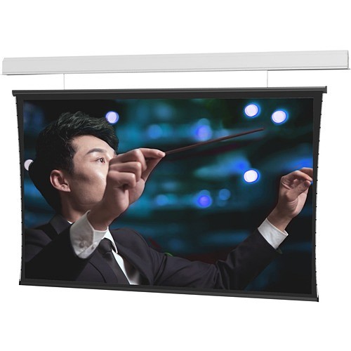 C2g 29867 Projection Screens Da-lite Wireline Advantage 133" Electric Projection Screen - 16:9 - Parallax Stratos 1.0 - 65" Heigh 717068483682