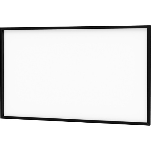 Da-Lite 39116V Projection Screens Da-lite Da-snap 115" Projection Screen - 2.35:1 - Hd Progressive 1.1 - 45" Height X 106" Width - Wal 717068404274