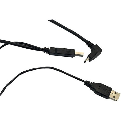 Mimo Monitor CBL-USB1.5M-1080-Y Cables Cable, Usb, 1.5m (4.9ft), Right Angle, Y-cable, Um-1080 Family (standard) (cbl-usb1.5m-1080-y) Cblusb15m1080y 810020601145