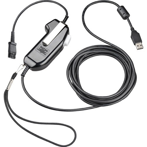 Hp 92626-14 Headset/Headphone Add-ons Poly Shs2626-14 Usb-ptt Mono   Accs - Secure (92626-14) 9262614 017229168909