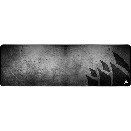 Corsair CH-9413641-WW Wrist/Mouse Pads Corsair Mm300 Pro Premium Spill-proof Cloth Gaming Mouse Pad - Extended - Textured - 36.61" X 11.81" Ch9413641ww 840006629498