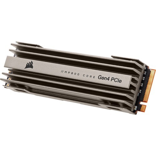 Corsair CSSD-F2000GBMP600COR Hard Drives Corsair Mp600 2 Tb Solid State Drive - M.2 2280 Internal - Pci Express Nvme (pci Express Nvme 4.0 X4 Cssdf2000gbmp600cor 840006635253
