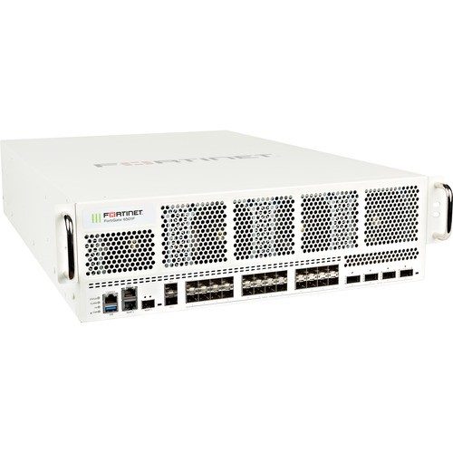Fortinet FG-6501F-DC-BDL-950-60 Network Security & Firewalls Fortinet Fortigate Fg-6501f-dc Network Security/firewall Appliance - 100gbase-x, 40gbase-x, 10gbase- Fg6501fdcbdl95060 195875009149