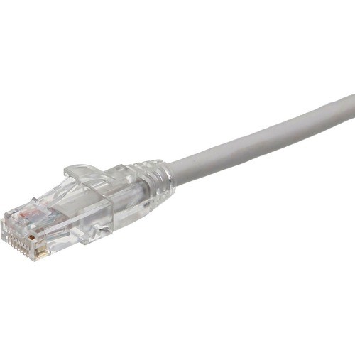 Axiom Memory AXG99798 Cables Axiom 150ft Cat6 Utp 550mhz Patch Cable Clear Snagless Boot (white) - Taa Compliant - 150 Ft Categor 841280192876
