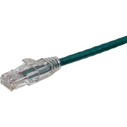 Axiom Memory AXG99770 Cables Axiom 150ft Cat6 Utp 550mhz Patch Cable Clear Snagless Boot (green) - Taa Compliant - 150 Ft Categor 841280191770