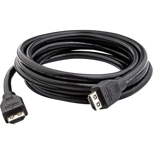 Kramer Electronics C-HMU-6 Cables Kramer C-hmu Ultra High-speed Hdmi Cable With Ethernet - 6 Ft Hdmi A/v Cable For Audio/video Device, Chmu6 
