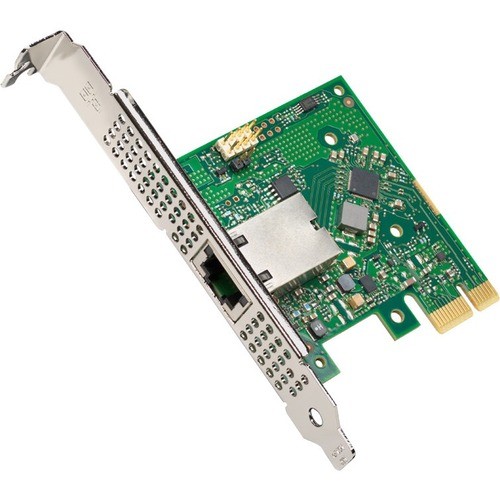 Intel I225-T1 Network Cards Intel Ethernet Network Adapter I225-t1 - Ultra-compact Ethernet Adapter Supporting Performance Pcs A I225t1 735858473095
