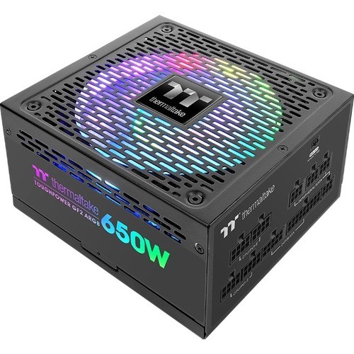 Thermaltake PS-TPD-0650F3FAGU-2 Power Supplies Thermaltake Toughpower Gf2 Argb 650w - Tt Premium Edition - Internal - 120 V Ac, 230 V Ac Input - 3. Pstpd0650f3fagu2 841163077238