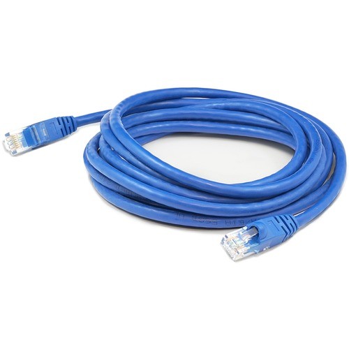 Addon ADD-4FCAT7-BE Cables Addon 4ft Rj-45 (male) To Rj-45 (male) Blue Cat7 S/ftp Pvc Copper Patch Cable - 4 Ft Category 7 Netw Add4fcat7be 821456739142