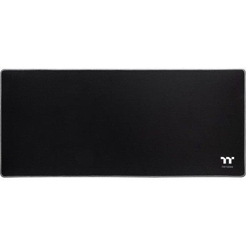 Thermaltake MP-TTP-BLKSXS-01 Wrist/Mouse Pads Thermaltake M700 Extended Gaming Mouse Pad - Textured Weave - 35.43" X 15.75" Dimension - Black - Po Mpttpblksxs01 841163070734