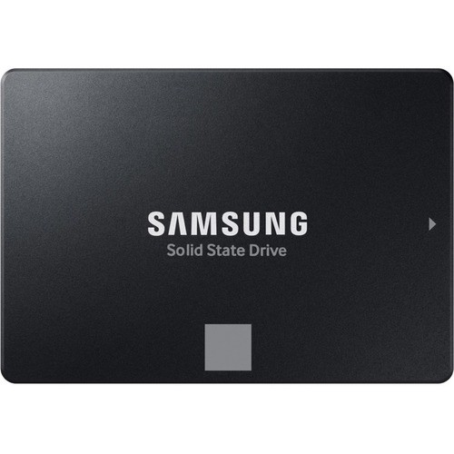 Samsung MZ-77E1T0E Hard Drives Samsung 870 Evo Mz-77e1t0e 1 Tb Solid State Drive - 2.5" Internal - Sata (sata/600) - Desktop Pc, No Mz77e1t0e 887276433196