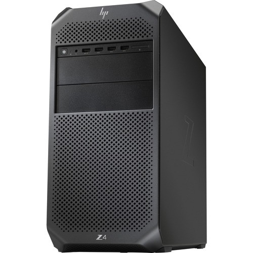 Hp 37L32US#ABA Workstations Hp Z4 G4 Workstation - 1 X Intel Xeon Octa-core (8 Core) W-2245 3.90 Ghz - 64 Gb Ddr4 Sdram Ram - 4  37l32usaba 195697929885