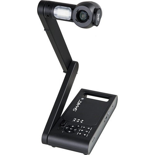 Smart SDC-650 Document Cameras Smart Document Camera - 0.66" Cmos - 10x Optical Zoom - 23x Digital Zoom - 60 Fps (sdc-650) Sdc650 628012400641
