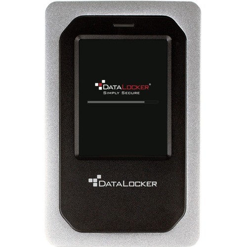 Datalocker DL4-SSD-15.3TB-FE Hard Drives Datalocker Dl4 Fe 15.30 Tb Portable Solid State Drive - External - Taa Compliant - Usb 3.2 Type C -  Dl4ssd153tbfe 850005815198