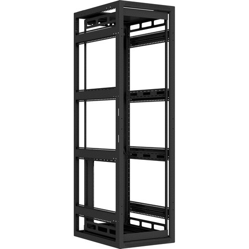 Middle Atlantic AXS-IR-4527-20 Rack Equipment Middle Atlantic Axs Rack Frame - 42u Rack Height20" Rack Depth - Floor Standing - Black (axs-ir-4527 Axsir452720 656747388156