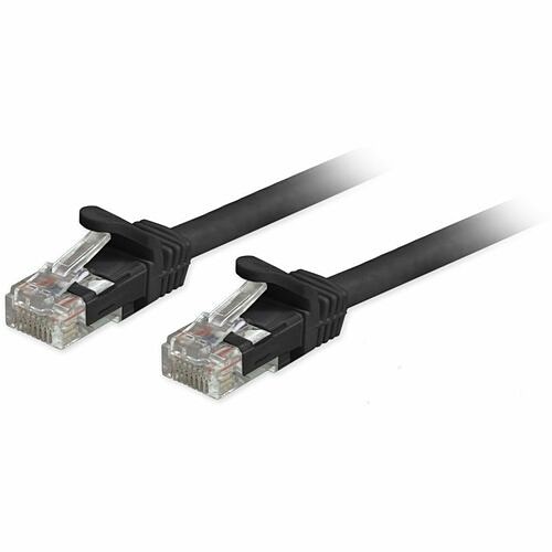Comprehensive Cable CAT6A-UTP-25BLK Cables Comprehensive Cat.6a Utp Patch Network Cable - 25 Ft Category 6a Network Cable For Network Device -  Cat6autp25blk 808447083118