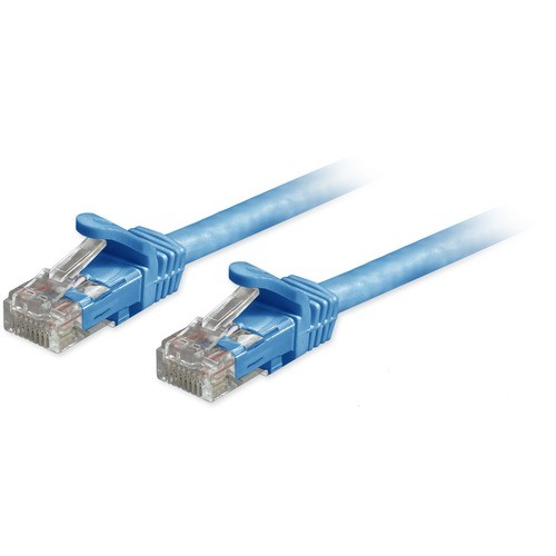 Comprehensive Cable CAT6A-UTP-25BLU Cables Comprehensive Cat.6a Utp Patch Network Cable - 25 Ft Category 6a Network Cable For Network Device -  Cat6autp25blu 808447083200