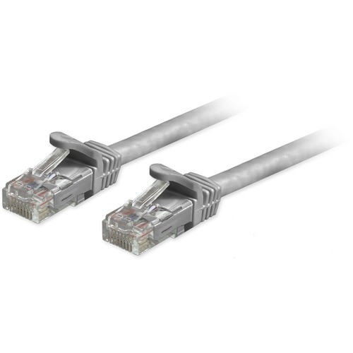 Comprehensive Cable CAT6A-UTP-3GRY Cables Comprehensive Cat.6a Utp Patch Network Cable - 3 Ft Category 6a Network Cable For Network Device - F Cat6autp3gry 808447083248