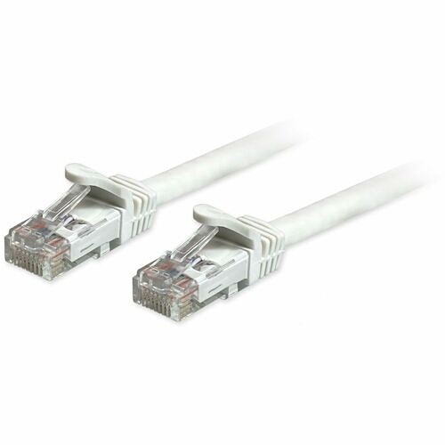 Comprehensive Cable CAT6A-UTP-25WHT Cables Comprehensive Cat.6a Utp Patch Network Cable - 25 Ft Category 6a Network Cable For Network Device -  Cat6autp25wht 808447083385