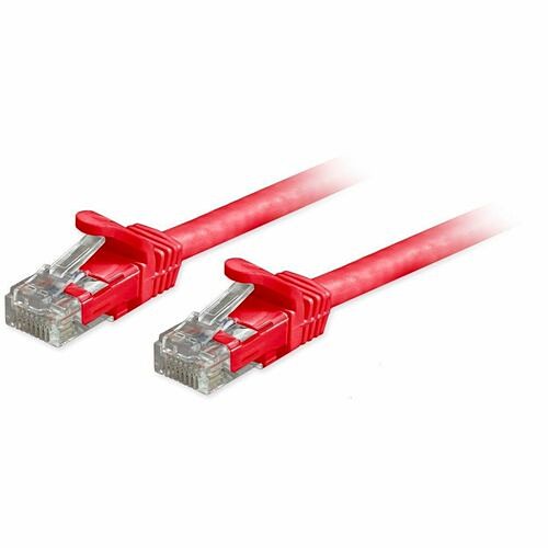 Comprehensive Cable CAT6A-UTP-50RED Cables Comprehensive Cat.6a Utp Patch Network Cable - 50 Ft Category 6a Network Cable For Network Device -  Cat6autp50red 808447083484
