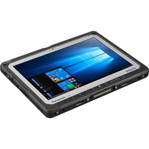 Panasonic CF-33SZ019VM Tablet PCs Panasonic Toughbook Cf-33 Cf-33sz019vm Rugged Tablet - 12" Qhd - Intel Core I7 10th Gen I7-10810u He Cf33sz019vm 885170379534