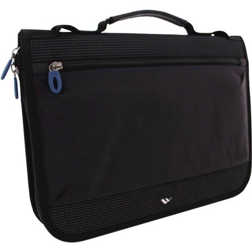 Brenthaven 2924 Carrying Cases Brenthaven Tred Carrying Case (folio) For 14" Notebook - Black - Shock Absorbing, Heat Resistant - H 730791292406