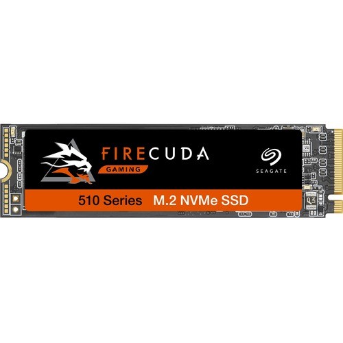 Seagate ZP250GM3A001 Hard Drives Seagate Firecuda 510 Zp250gm3a001 250 Gb Solid State Drive - M.2 Internal - Pci Express Nvme (pci Ex 763649153376