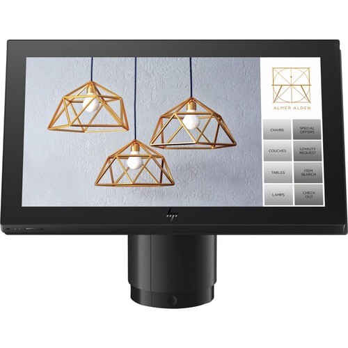 Hp 32G45UA#ABA POS Terminals Hp Engage One Pro Aio System - Intel Core I5 3.10 Ghz - 16 Gb Ddr4 Sdram - 256 Gb Ssd M.2/sata - Win 32g45uaaba 195697576263