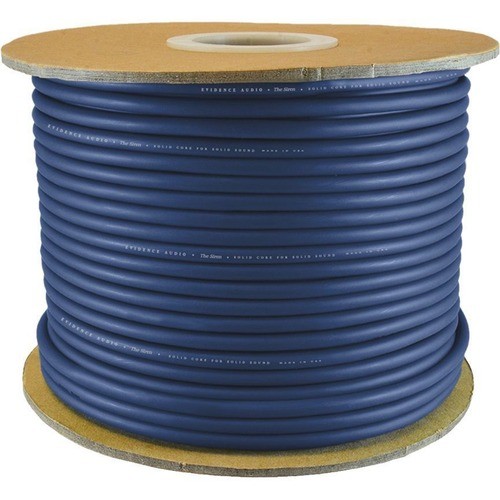 4xem 4XCAT6A1000BL Cables 4xem Cat6a Bulk Cable (blue) - 1000 Ft Category 6a Network Cable For Network Device, Home Theater Sy 841567000726
