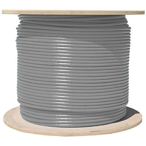 4xem 4XCAT71000GR Cables 4xem Cat7 Bulk Cable (grey) - 1000 Ft Category 7 Network Cable For Network Device, Home Theater Syst 841567000771