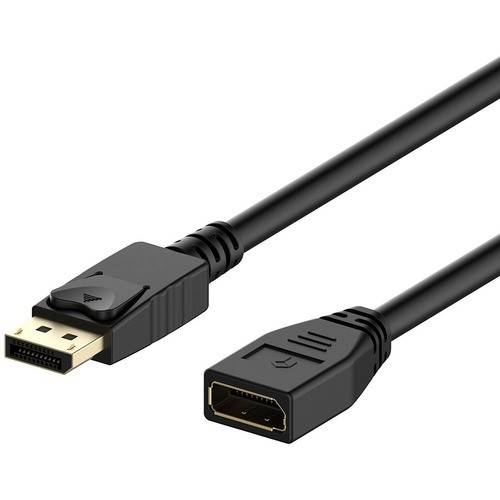 4xem 4XDPEXT15 Cables 4xem Displayport 15 Ft Extension Cable - 15 Ft Displayport A/v Cable For Audio/video Device, Desktop 841567000849