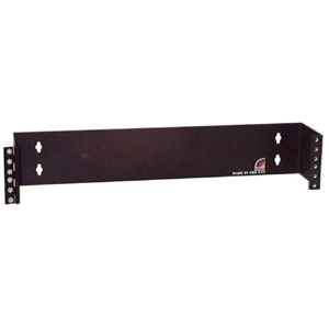 Startech WALLMOUNTH2 Rack Equipment 2u 19in Hinged Wall Mount Bracket For Patch Panels 012300427418