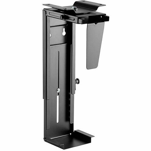 Monoprice 34541 Mounting Kits Monoprice Workstream Mounting Frame For Computer Case - Black - Height Adjustable - 22 Lb Load Capac 889028097250