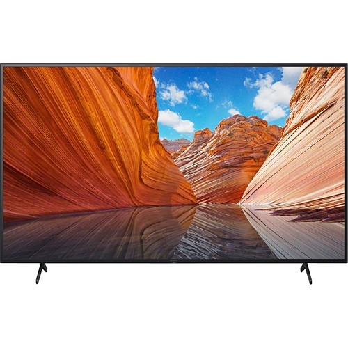 Sony KD65X80J LCD TV Sony Bravia X80j Kd65x80j 64.5" Smart Led-lcd Tv - 4k Uhdtv - Black - Hdr10, Hlg - Led Backlight - G 027242921832
