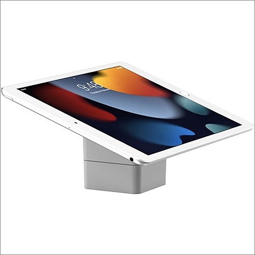 Bosstab TO-NX-0 Stands & Cabinets Bosstab Universal Tablet Stand - 3.2" Height X 2.8" Width X 2.8" Depth - Freestanding, Countertop -  Tonx0 814160024055