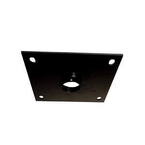 Chief CMA110 Mounting Kits Chief 8" Ceiling Plate - Black - 500lb (cma110) 032017123175