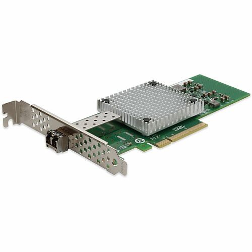Addon ADD-PCIE-LC-SR-X1 Network Cards Addon 10gigabit Ethernet Card - Pci Express 2.0 X8 - 1 Port(s) - Optical Fiber (add-pcie-lc-sr-x1) Addpcielcsrx1 195285165725